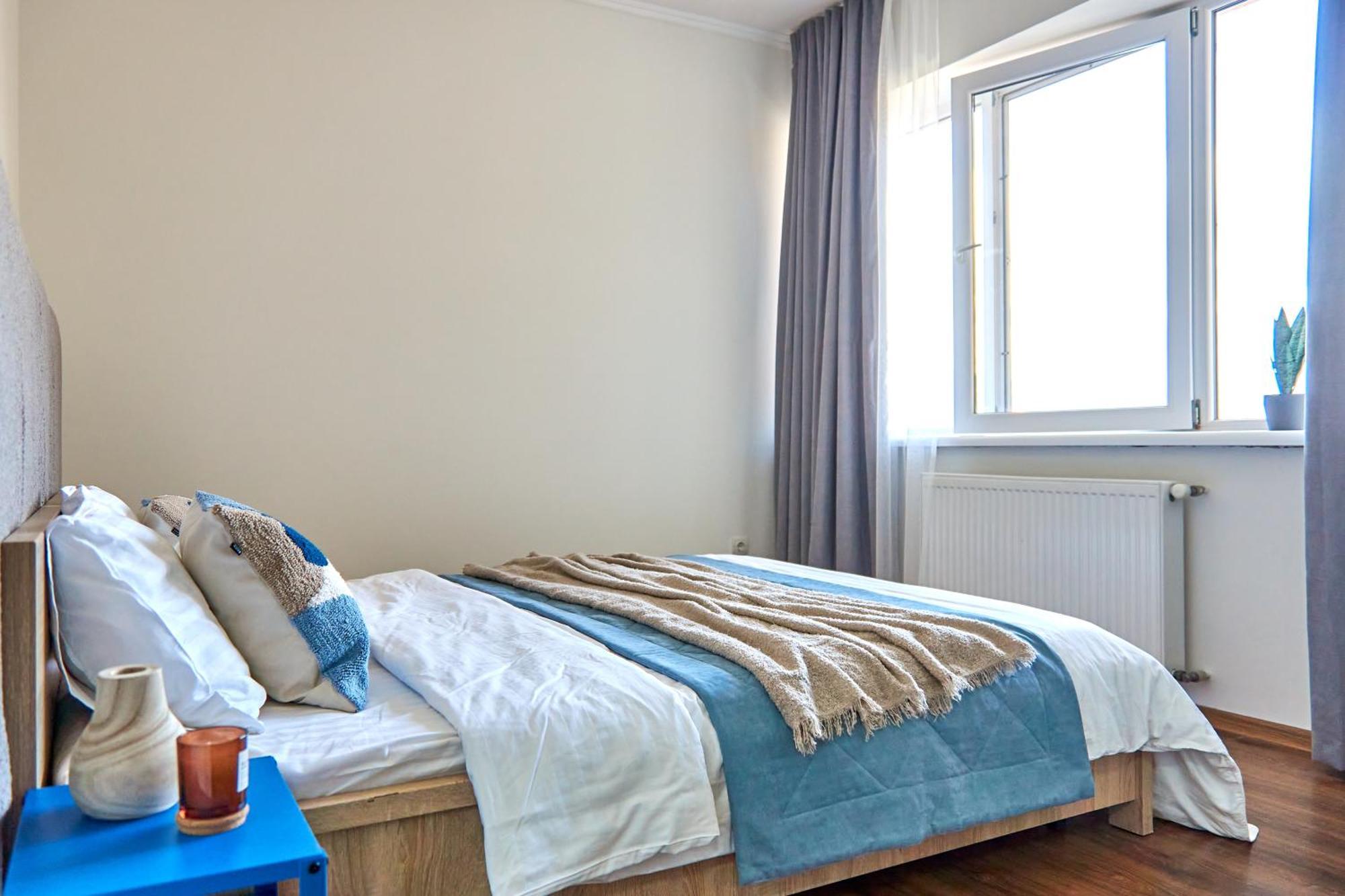 яскраві сучасні для молодих та активних Apartment Mukatschewo